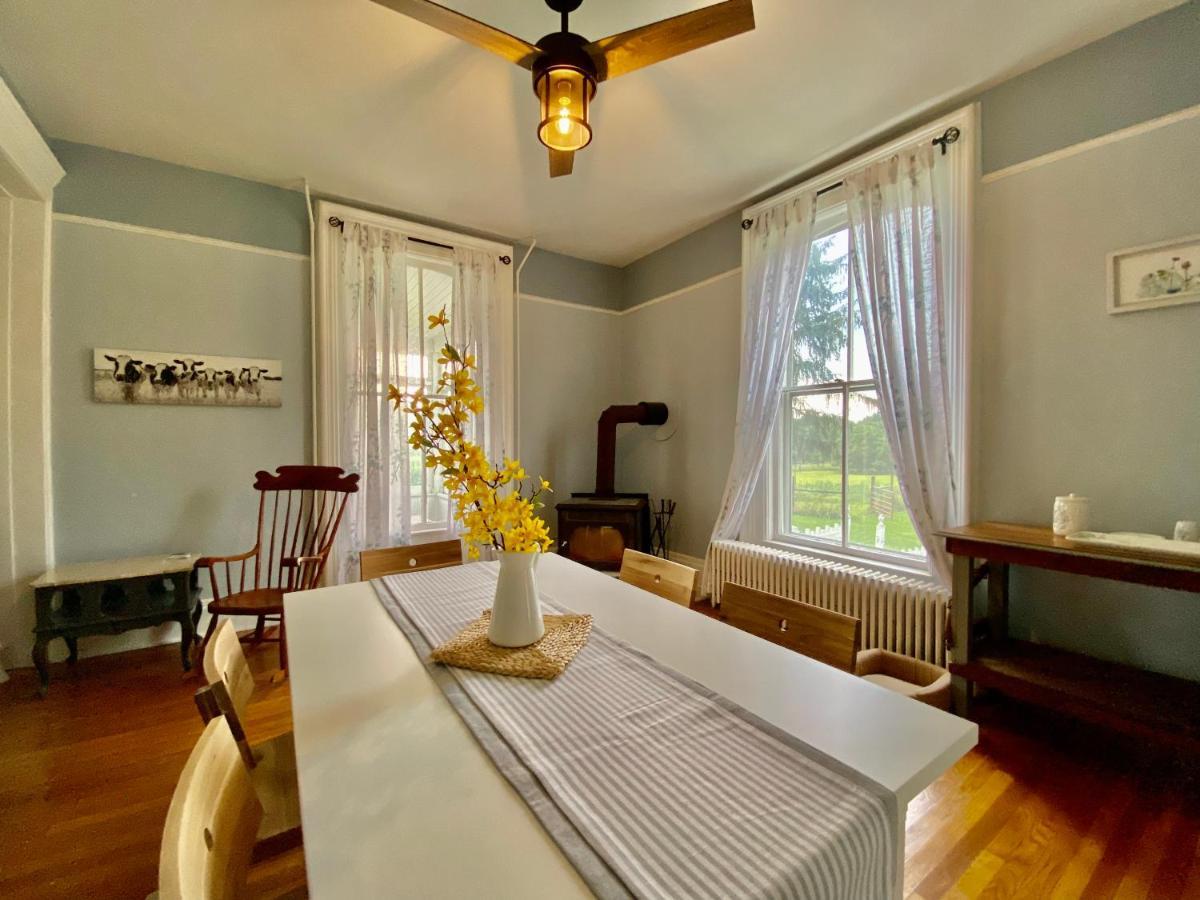 Bloom Farm Guesthouse Mount Vision Exteriér fotografie