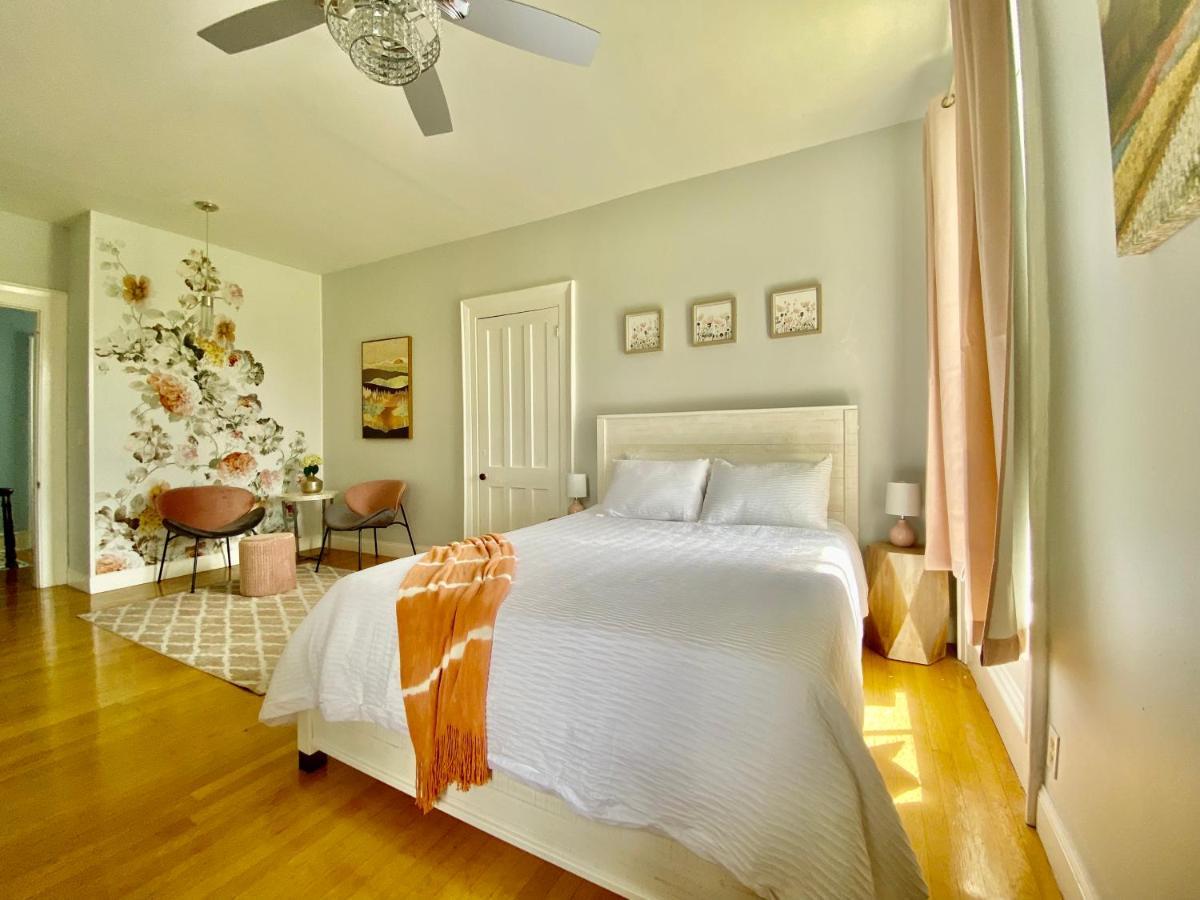 Bloom Farm Guesthouse Mount Vision Exteriér fotografie
