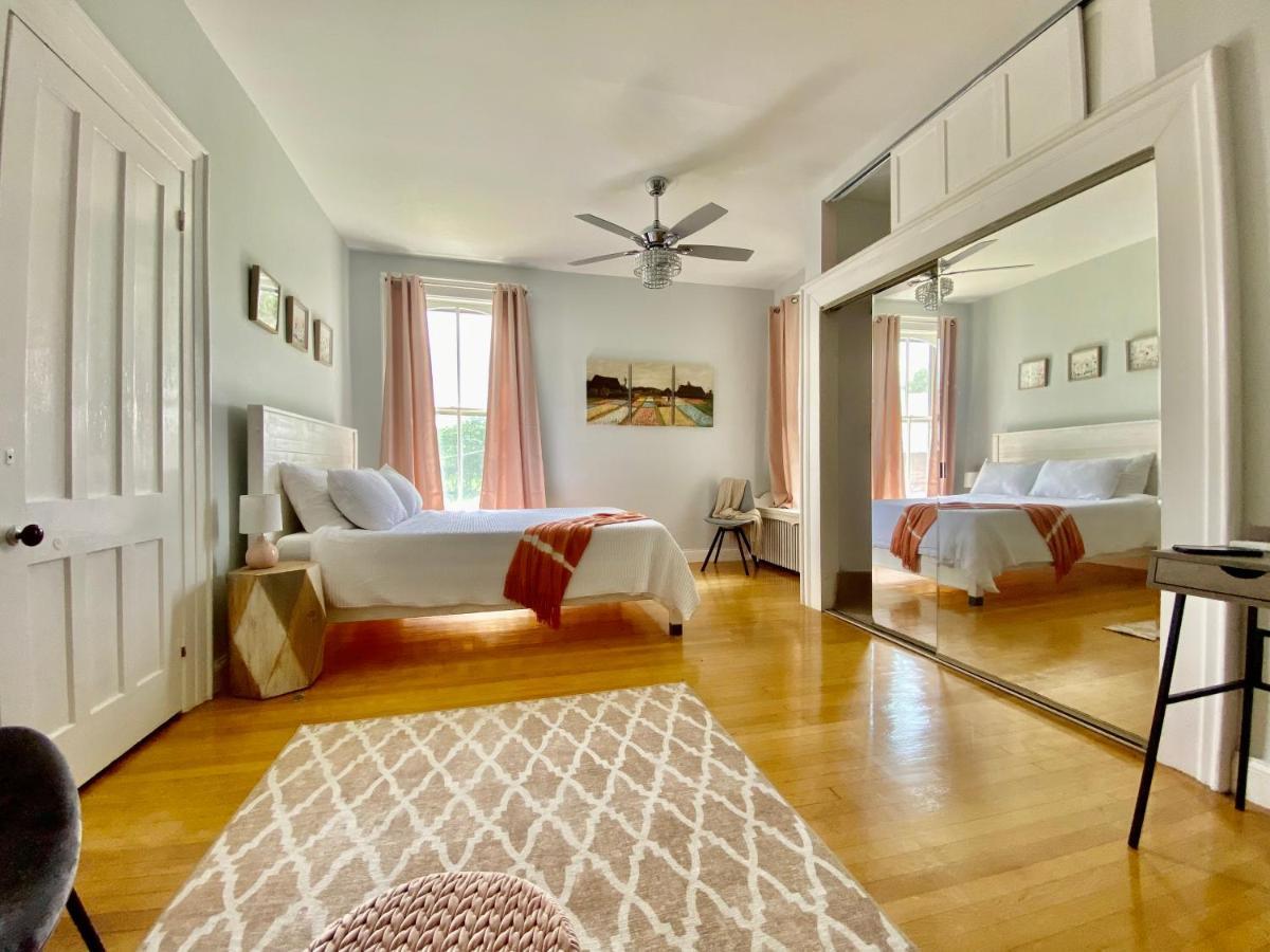 Bloom Farm Guesthouse Mount Vision Exteriér fotografie