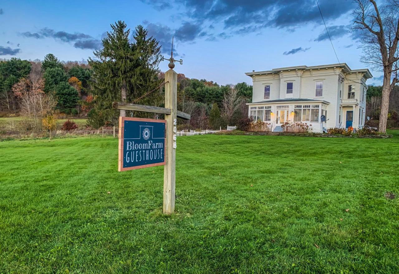 Bloom Farm Guesthouse Mount Vision Exteriér fotografie