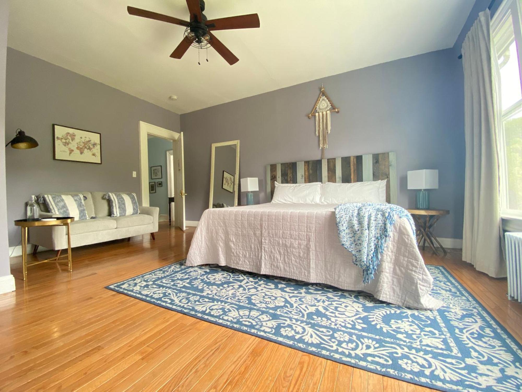 Bloom Farm Guesthouse Mount Vision Exteriér fotografie